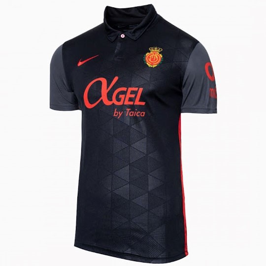 Tailandia Camiseta Mallorca Segunda 2022-2023